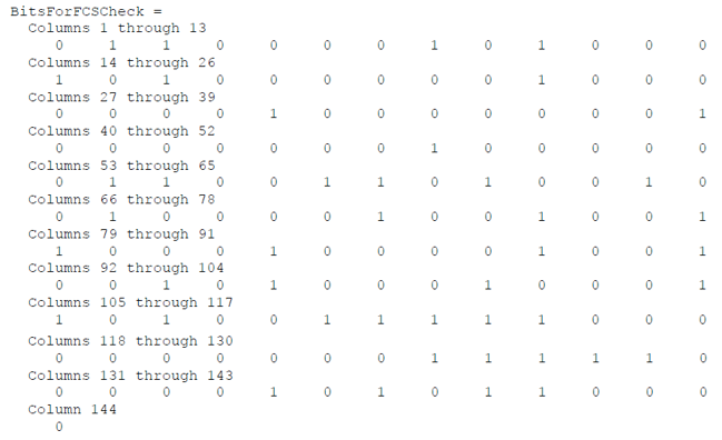 Code snippet