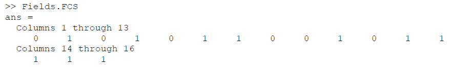 Code snippet